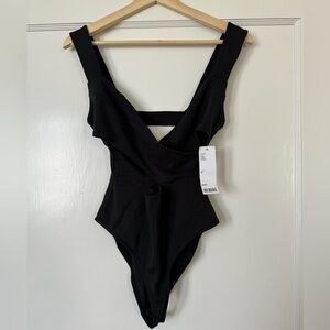 Urban Outfitters Out From Under Wrap Bodysuit
